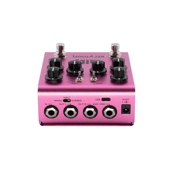 Strymon DIG Dual Digital Delay V2
