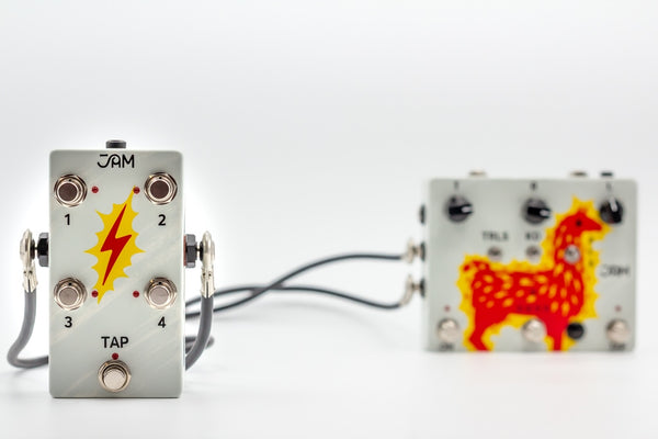 JAM Pedals CTRL BOX