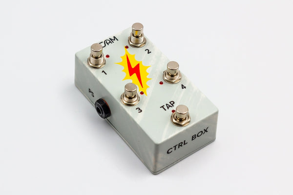 JAM Pedals CTRL BOX