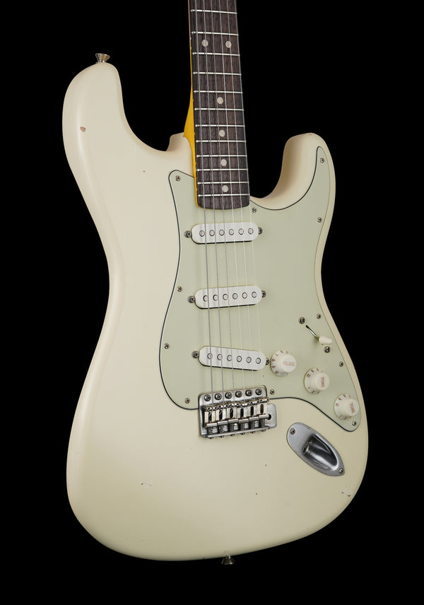 Nash S-63 Olympic White