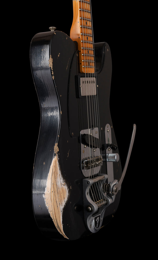 Fender Custom Shop 50s Vibra Telecaster Heavy Relic
