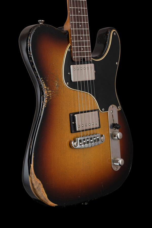Shabat Lion Special - Tobacco Sunburst