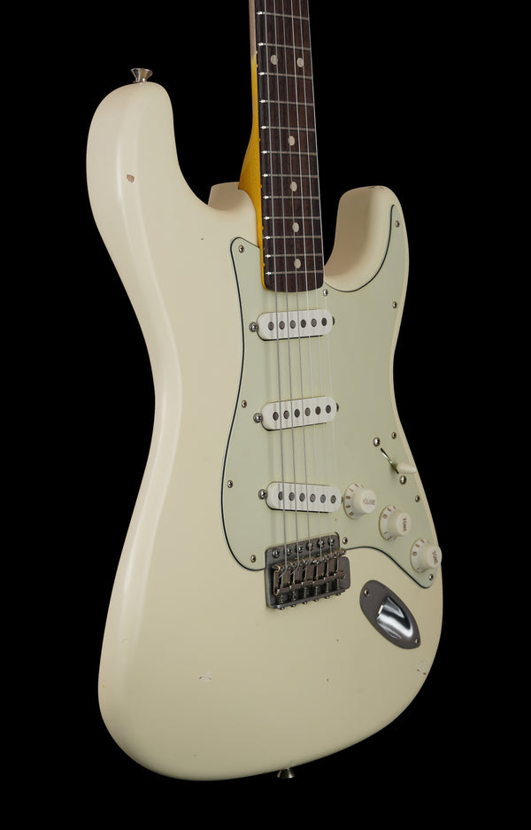 Nash S-63 Olympic White