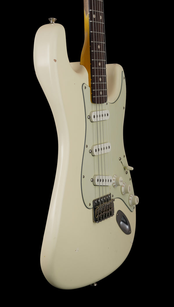 Nash S-63 Olympic White