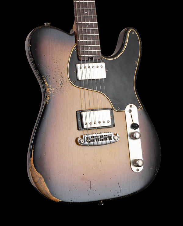 Shabat Lion Special - Tobacco Sunburst