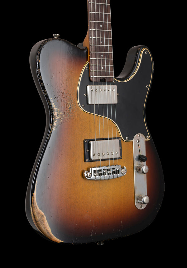 Shabat Lion Special - Tobacco Sunburst