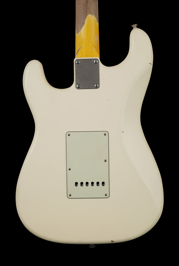 Nash S-63 Olympic White