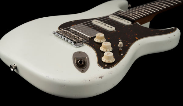 Xotic California Classic XSC-2 Olympic White