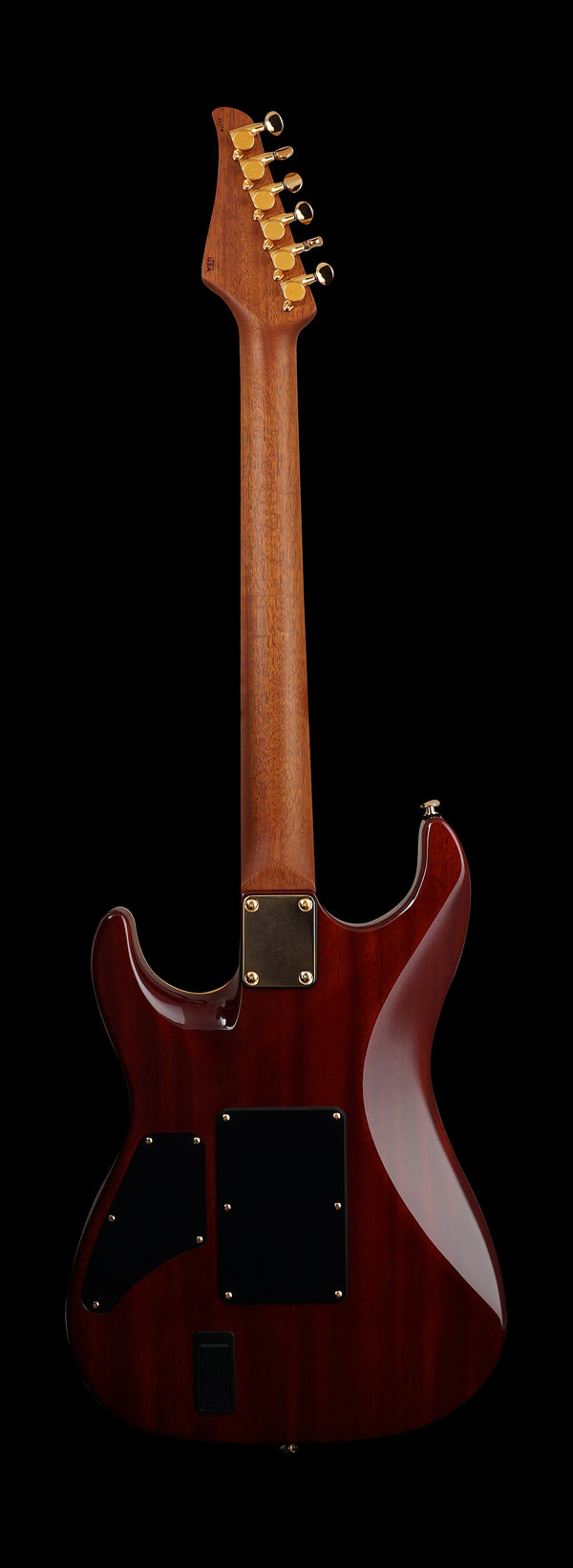 Suhr Standard Carve Top - Mark Knopfler Specs