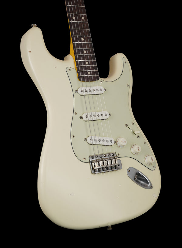 Nash S-63 Olympic White