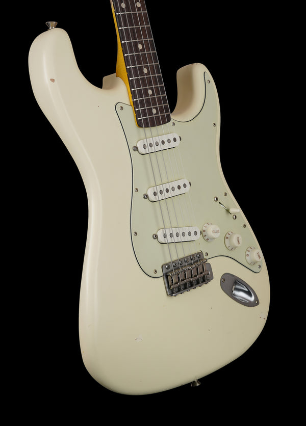 Nash S-63 Olympic White