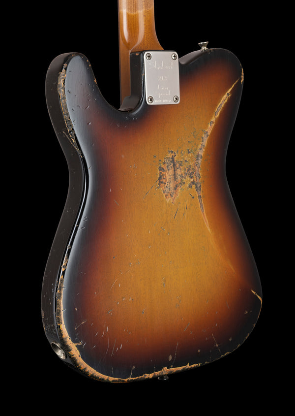 Shabat Lion Special - Tobacco Sunburst