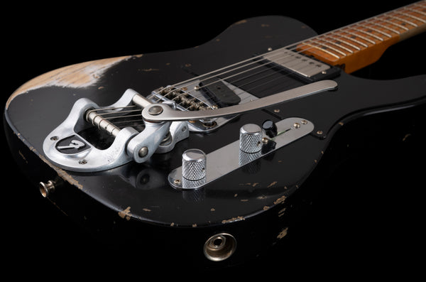 Fender Custom Shop 50s Vibra Telecaster Heavy Relic
