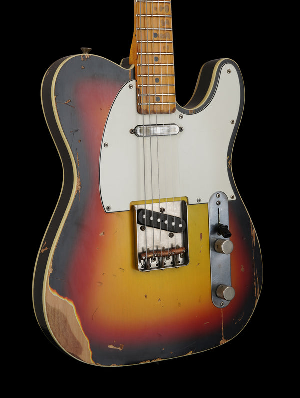 Nash T-63 - 3 Tone Burst