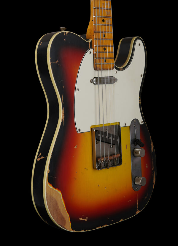 Nash T-63 - 3 Tone Burst