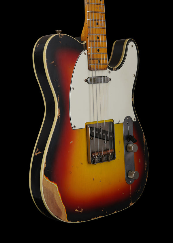 Nash T-63 - 3 Tone Burst