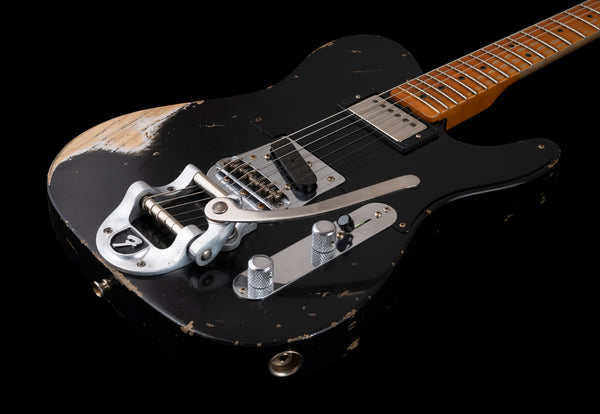 Fender Custom Shop 50s Vibra Telecaster Heavy Relic
