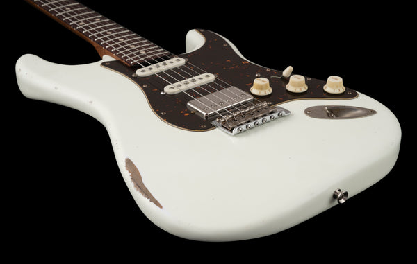 Xotic California Classic XSC-2 Olympic White