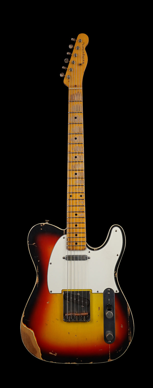 Nash T-63 - 3 Tone Burst