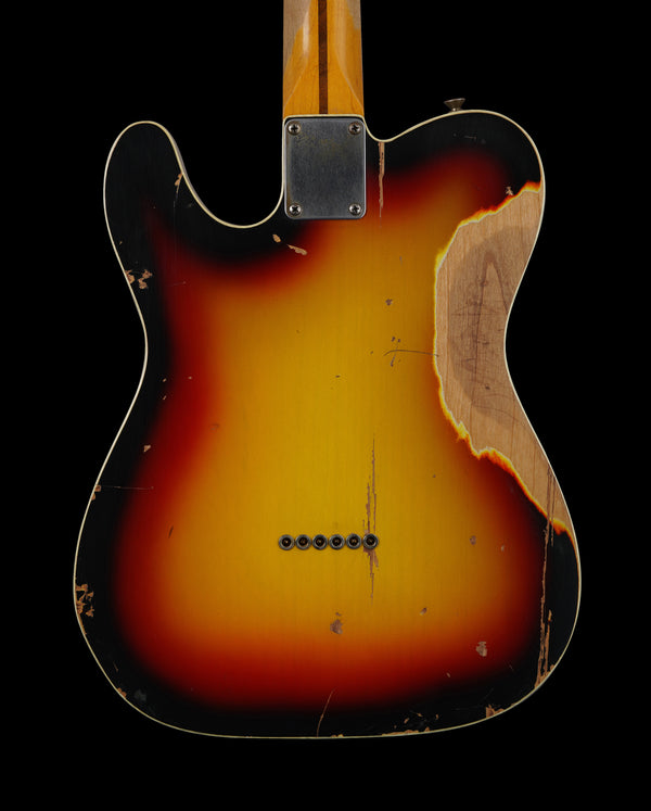 Nash T-63 - 3 Tone Burst