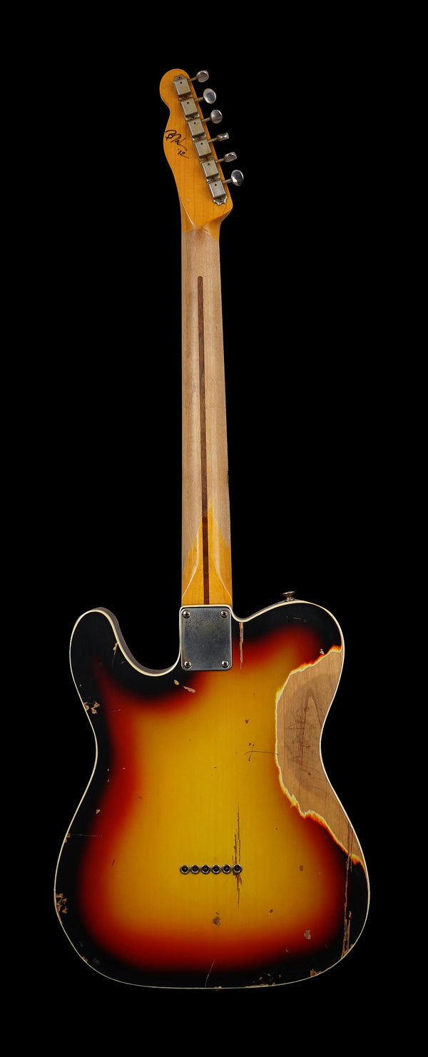 Nash T-63 - 3 Tone Burst