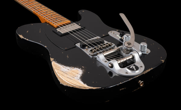 Fender Custom Shop 50s Vibra Telecaster Heavy Relic