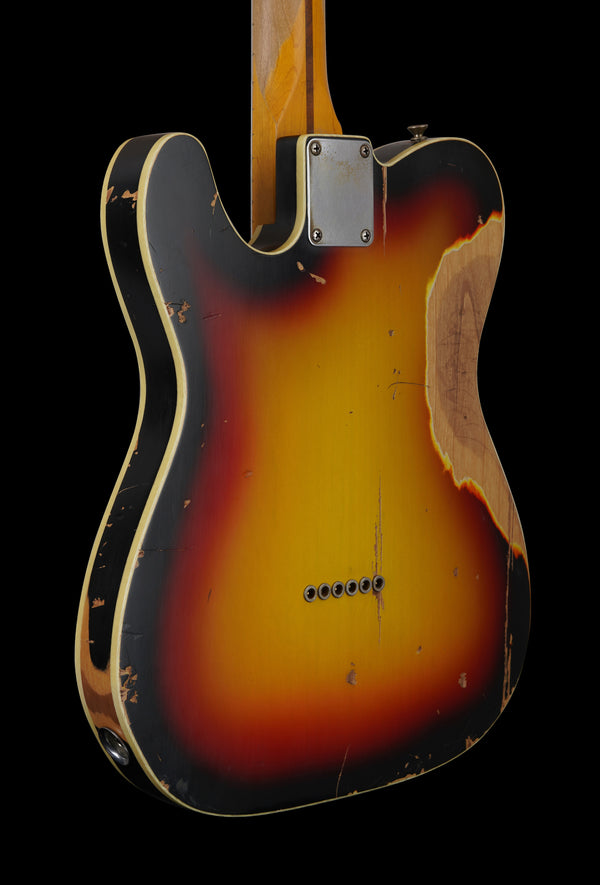 Nash T-63 - 3 Tone Burst