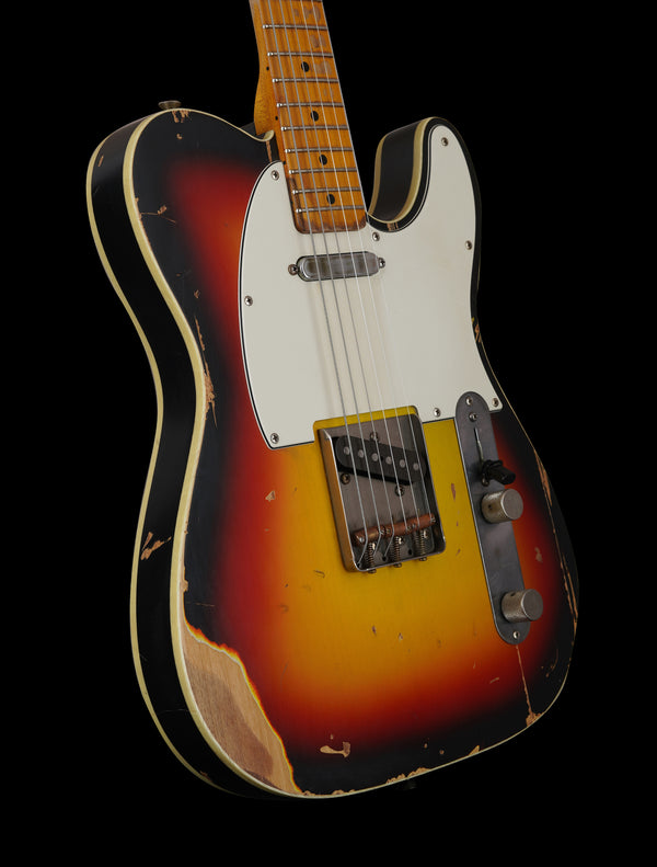 Nash T-63 - 3 Tone Burst