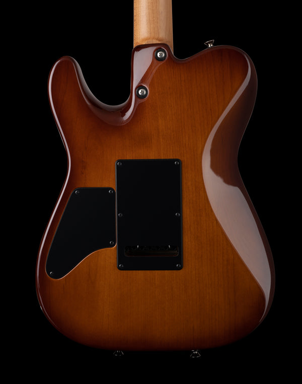 Tom Anderson Top T Shorty Hollow - Tiger Eye Burst