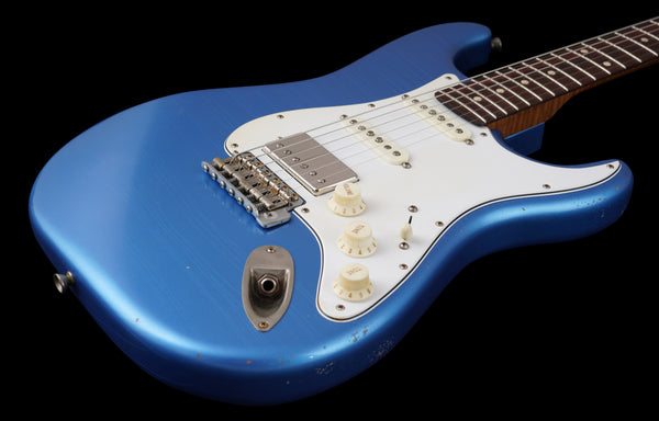 Xotic California Classic XSC-2 Lake Placid Blue