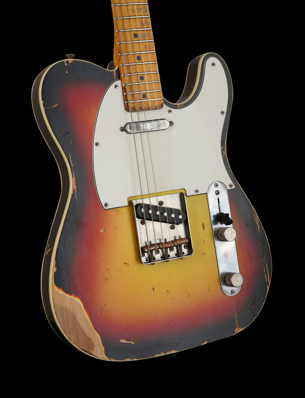 Nash T-63 - 3 Tone Burst