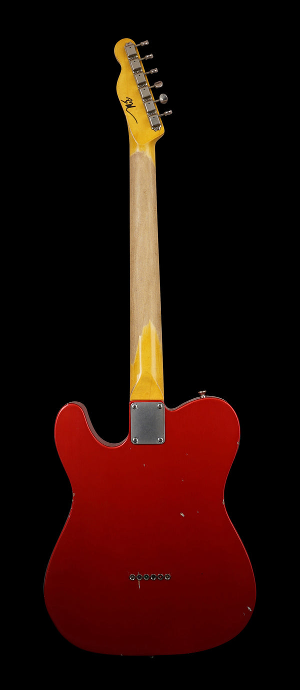 Nash T-63 - Candy Apple Red