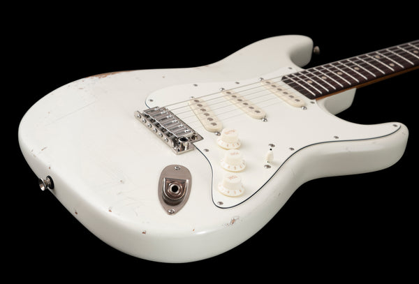 Tom Anderson Icon Classic In-Distress - Olympic White