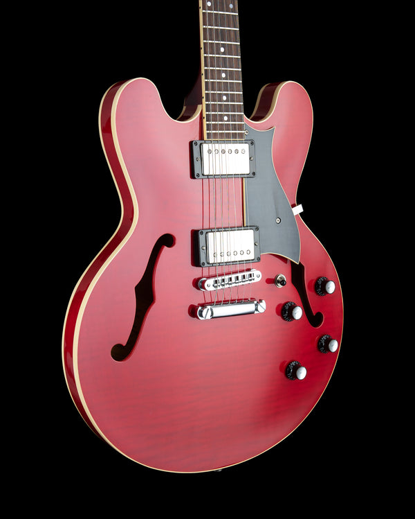 Heritage H-535 Transparent Cherry