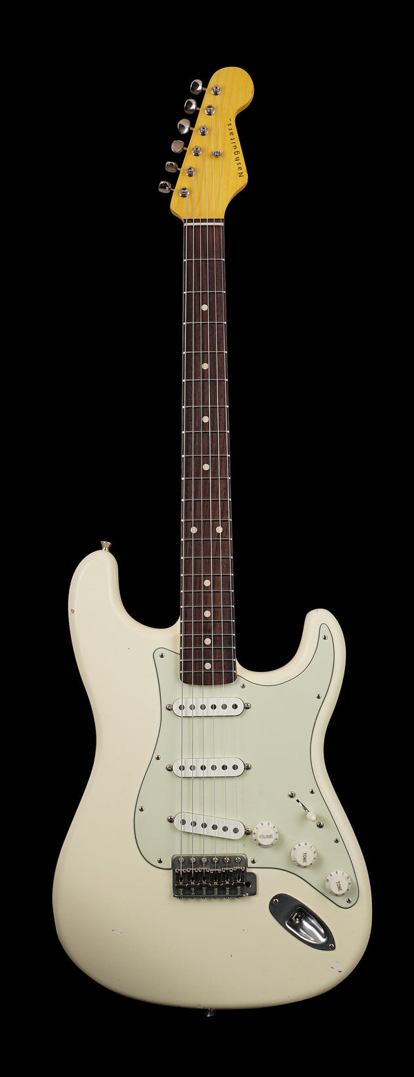 Nash S-63 Olympic White