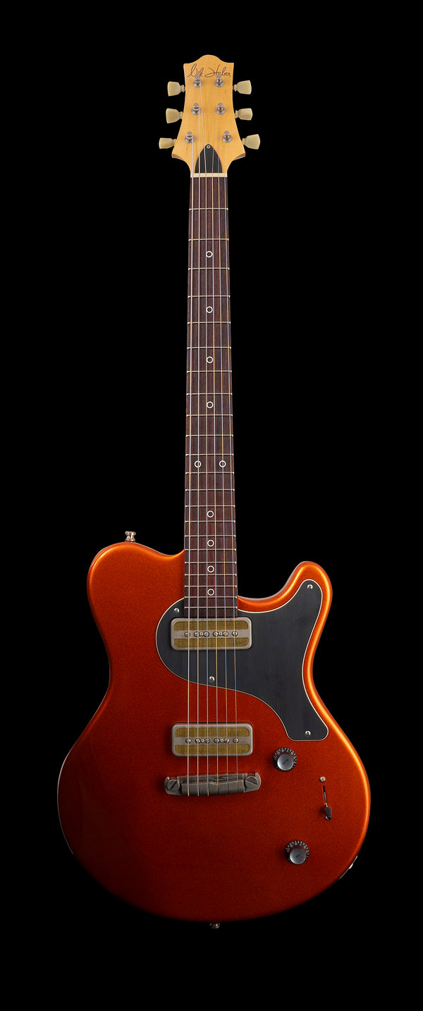 Nik Huber Piet - Candy Tangerine