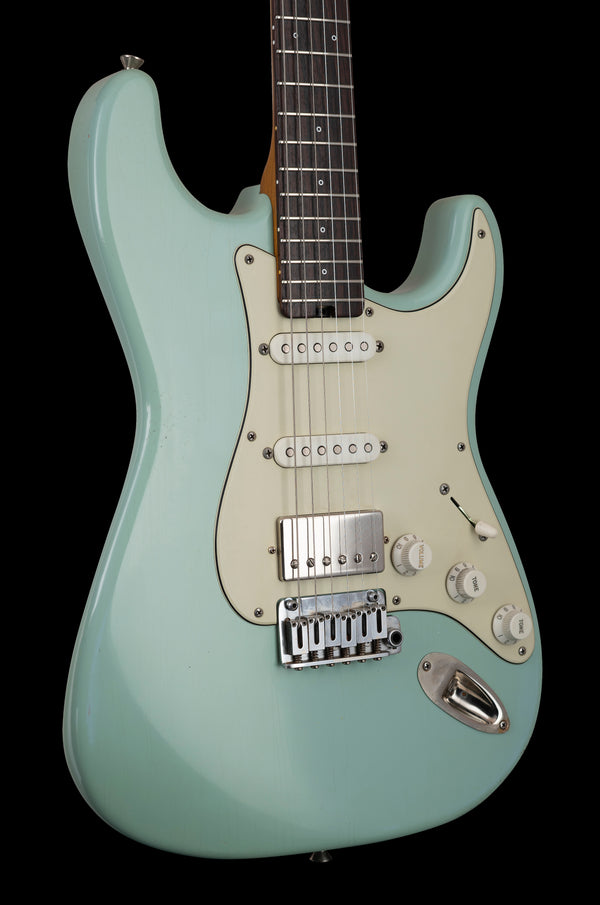 Shabat Lynx - Sonic Blue