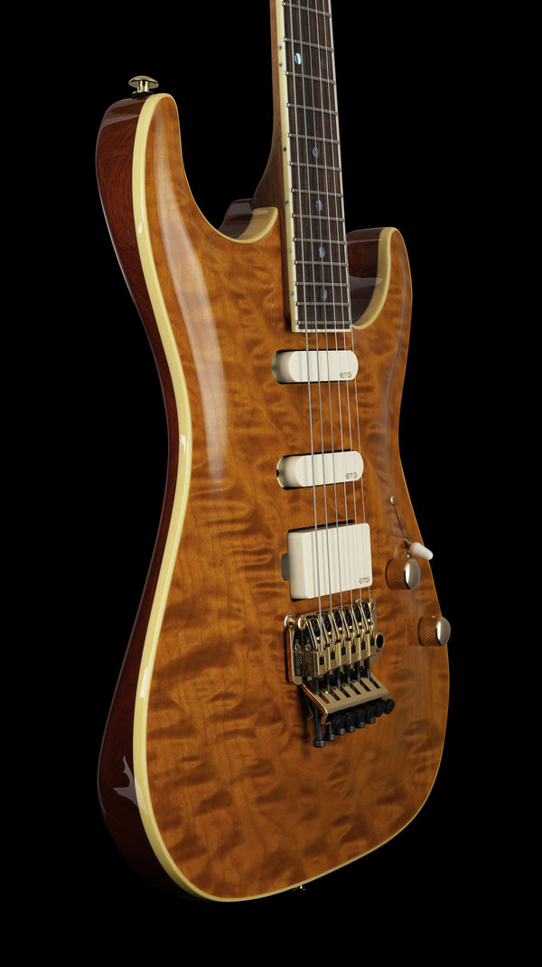 Suhr Standard Carve Top - Mark Knopfler Specs
