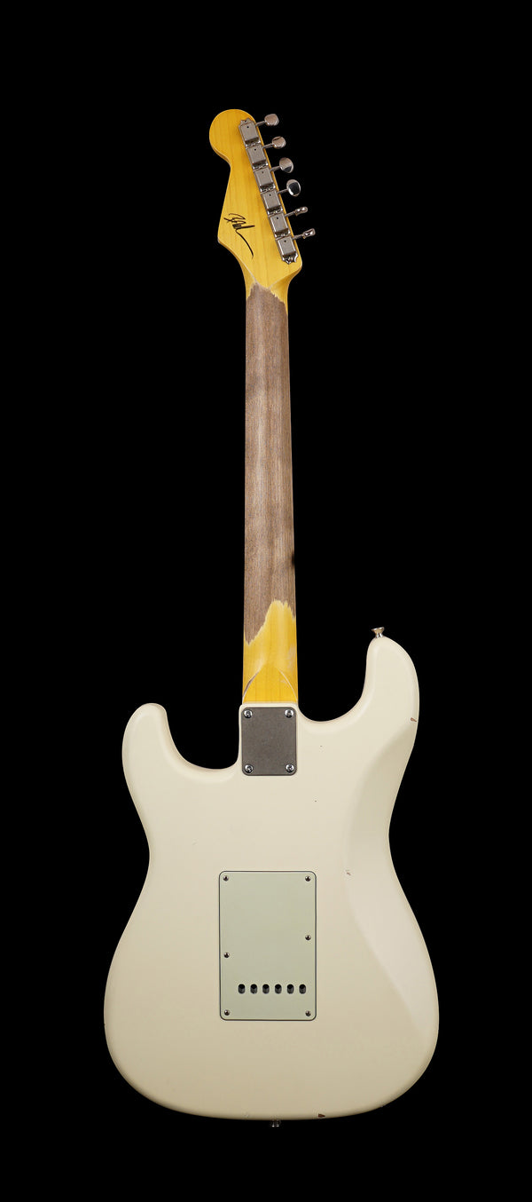 Nash S-63 Olympic White