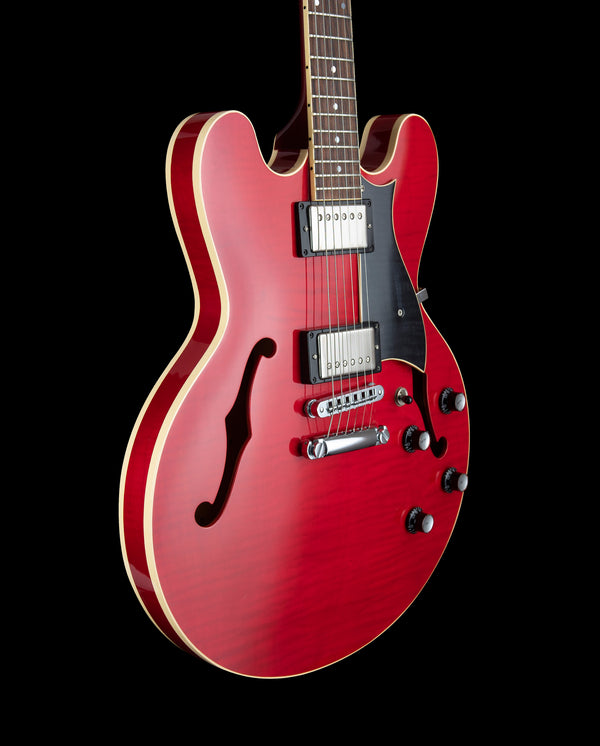 Heritage H-535 Transparent Cherry