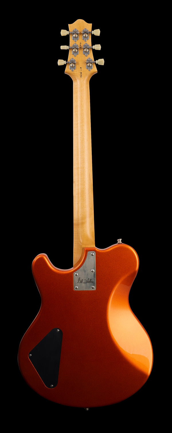 Nik Huber Piet - Candy Tangerine