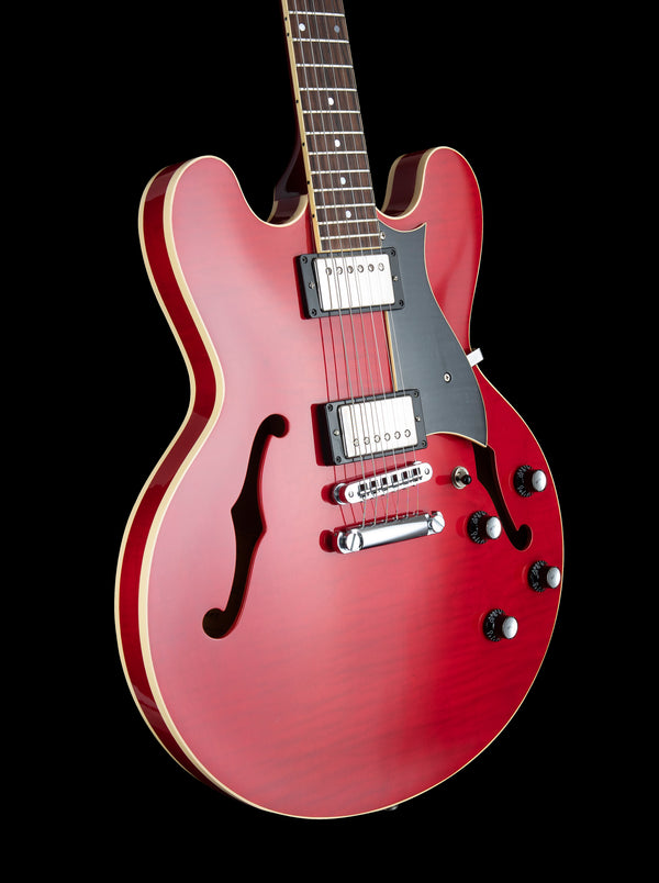 Heritage H-535 Transparent Cherry