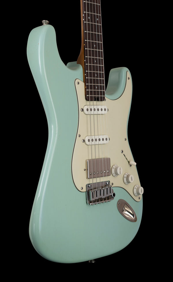 Shabat Lynx - Sonic Blue