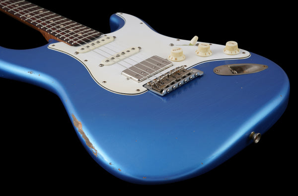 Xotic California Classic XSC-2 Lake Placid Blue