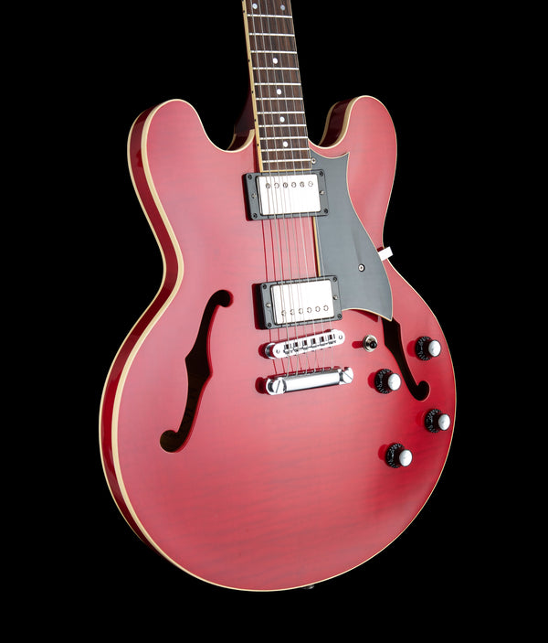 Heritage H-535 Transparent Cherry