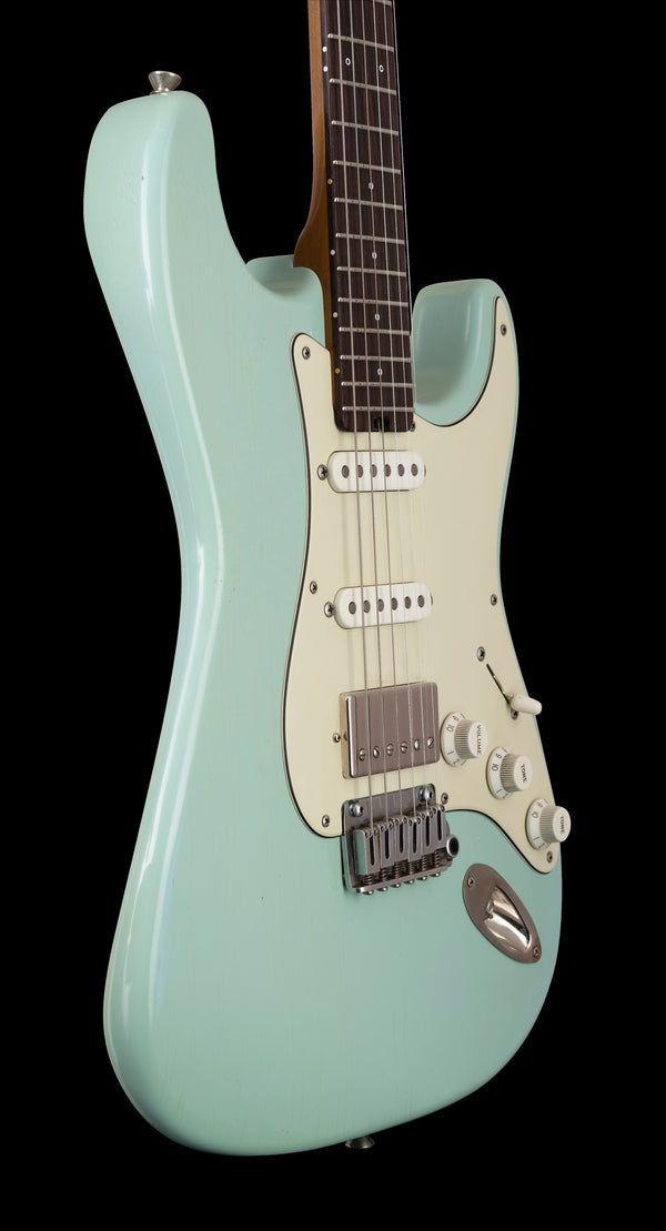 Shabat Lynx - Sonic Blue