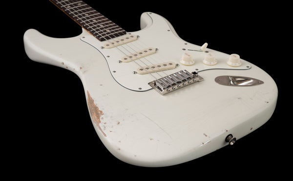 Tom Anderson Icon Classic In-Distress - Olympic White