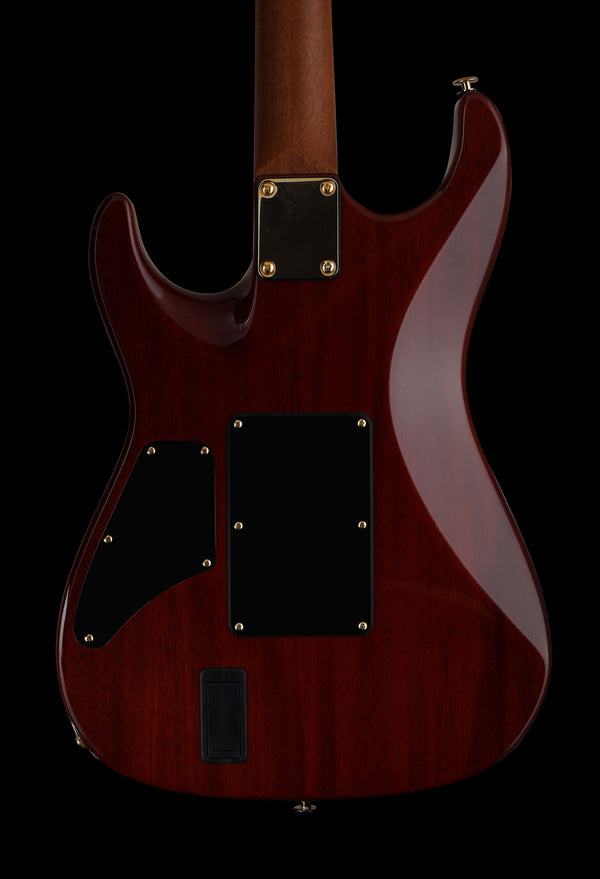 Suhr Standard Carve Top - Mark Knopfler Specs