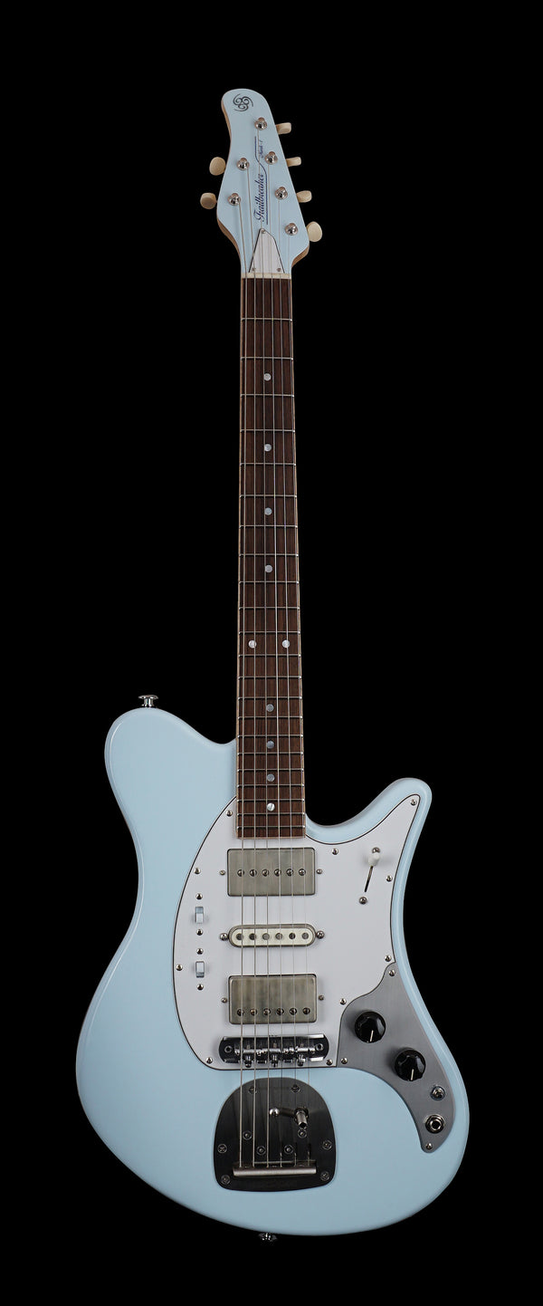 Oopegg Trailbreaker Mk 1 - Sonic Blue