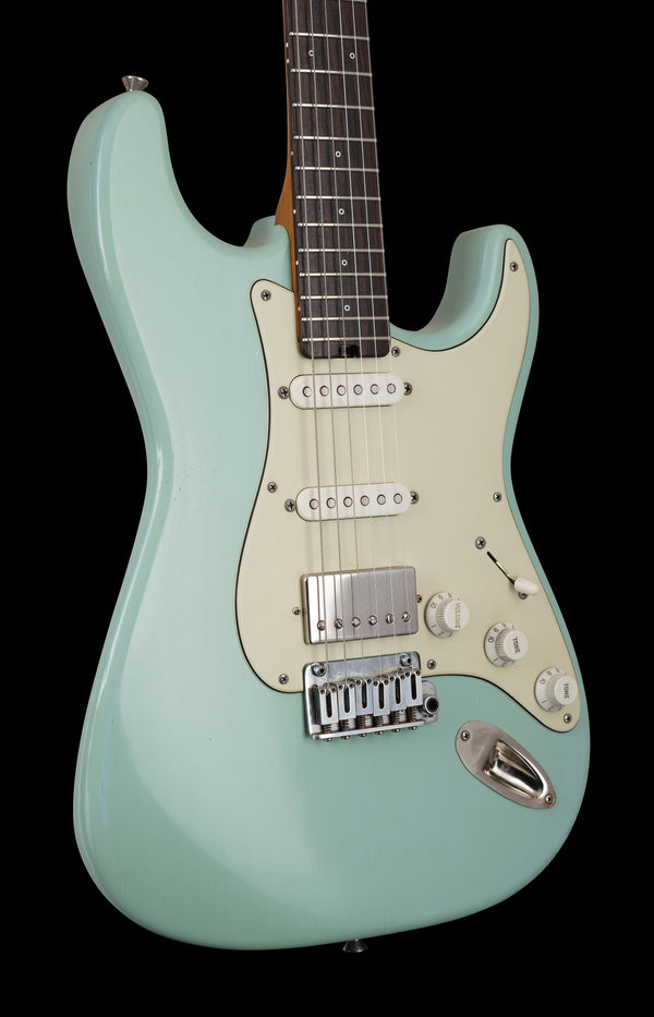 Shabat Lynx - Sonic Blue